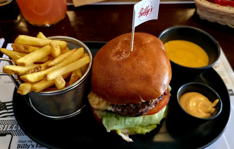 Billy's American Restaurant