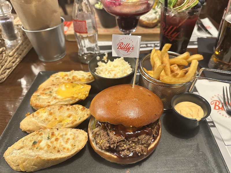 Billy's American Restaurant
