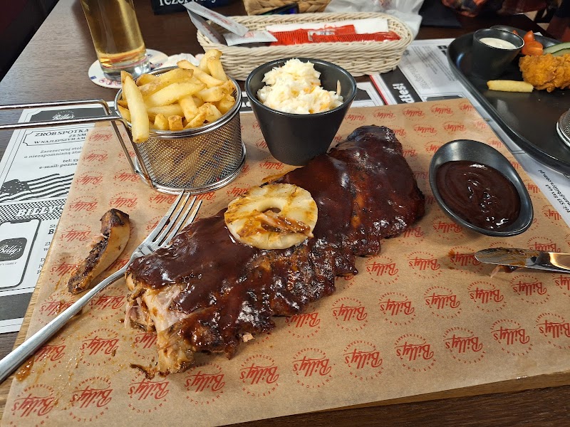 Billy's American Restaurant