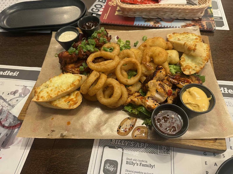 Billy's American Restaurant