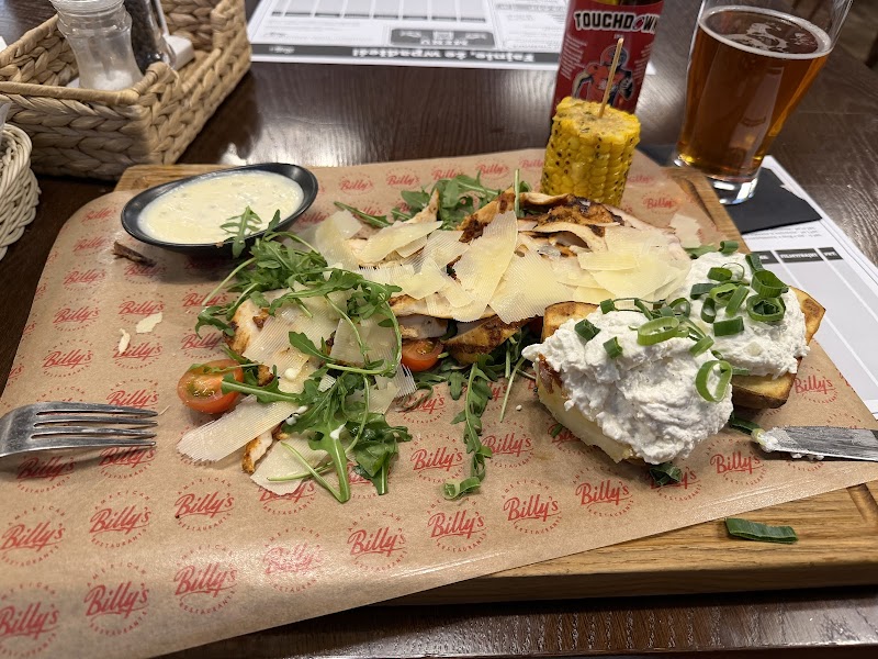 Billy's American Restaurant