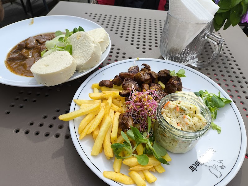 Restauracja Drevny Kocur Poznań