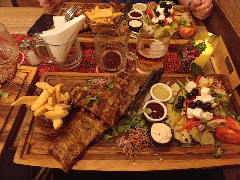 Restauracja Drevny Kocur Poznań