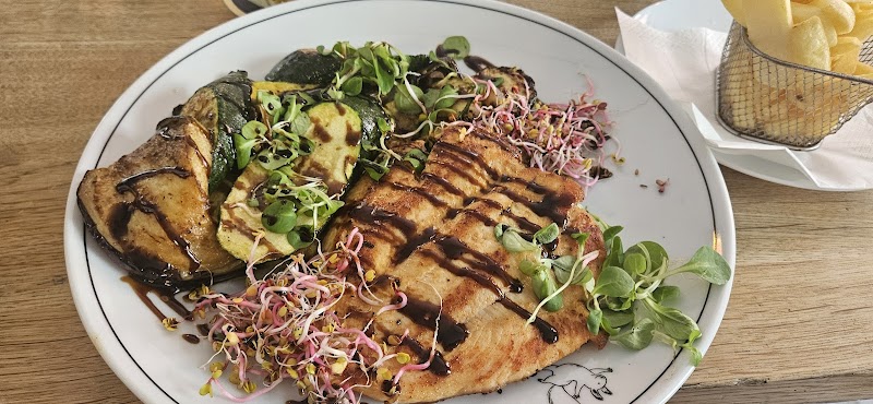 Restauracja Drevny Kocur Poznań