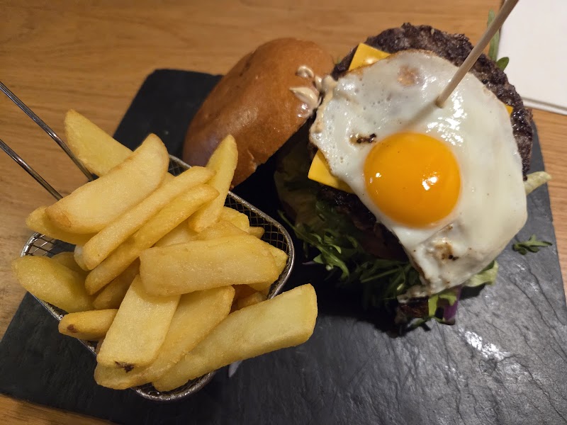 Restauracja Drevny Kocur Poznań