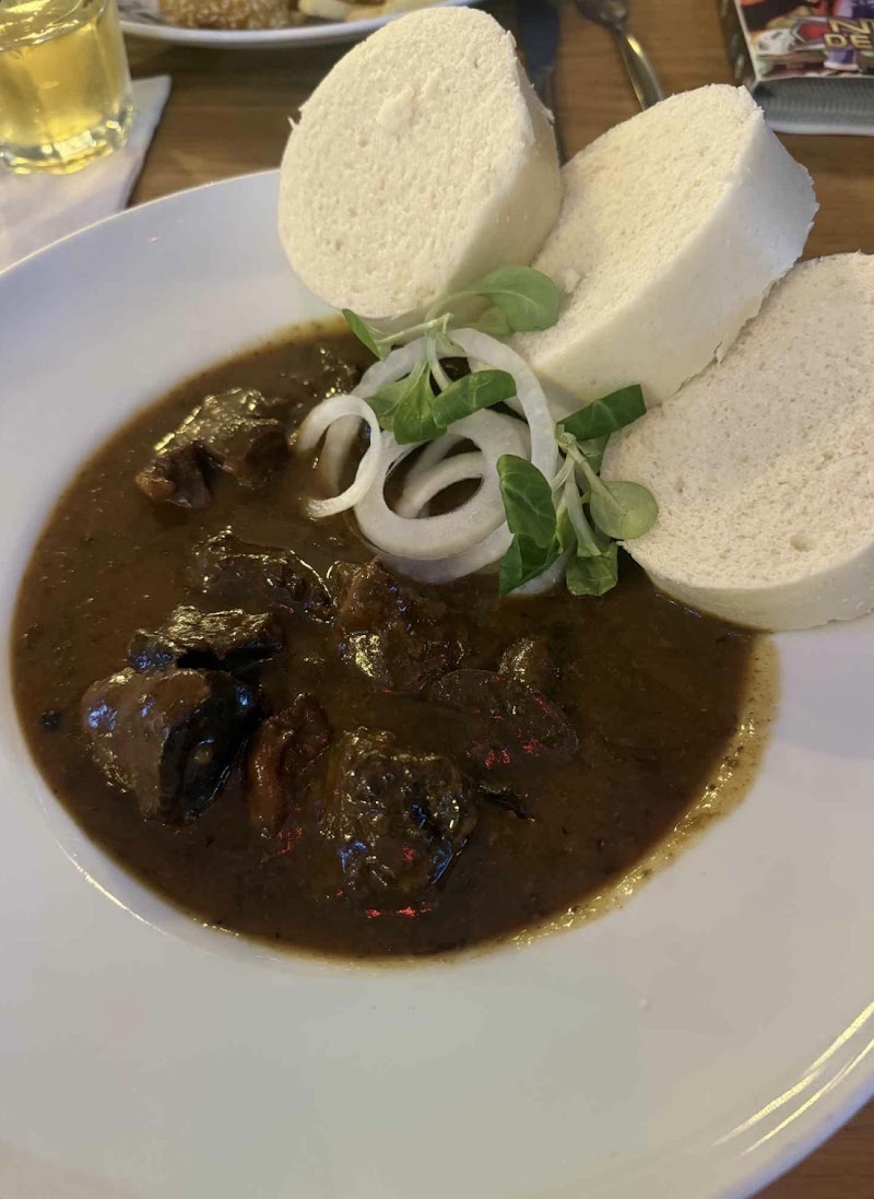 Restauracja Drevny Kocur Poznań
