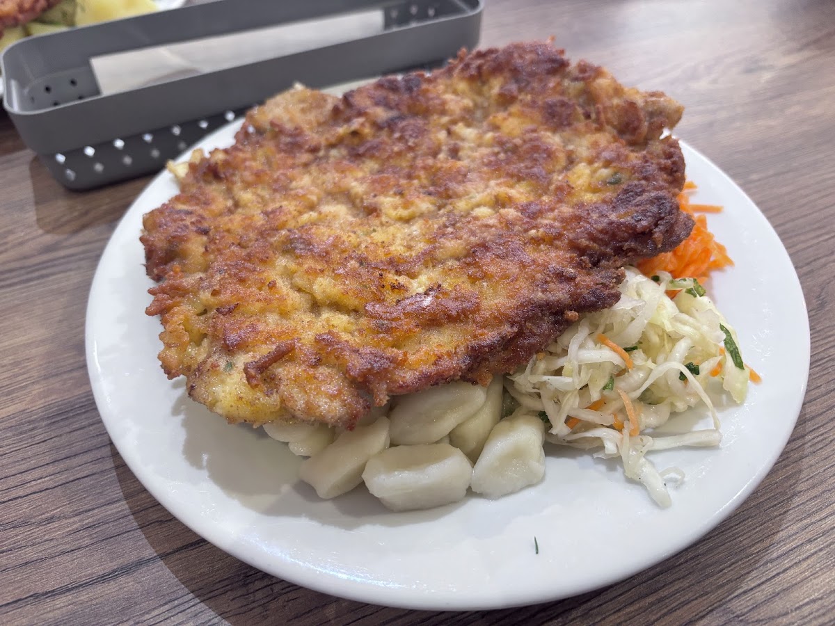 Schaboszczak od Dziadka — Restaurant