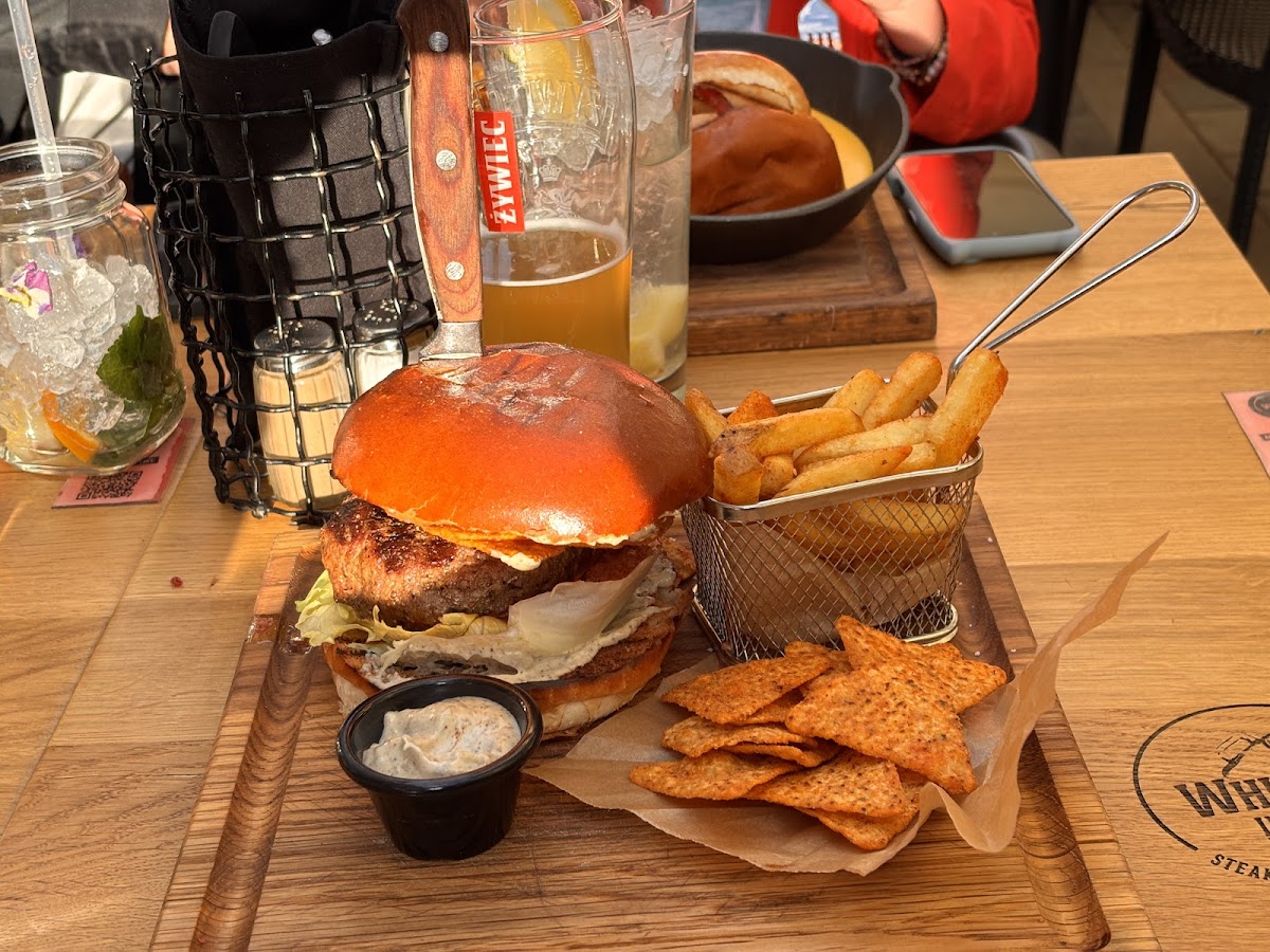 Whiskey in the Jar — Restaurant